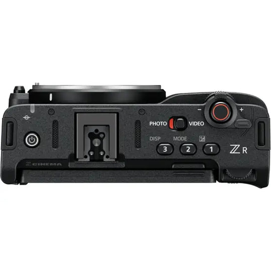 Nikon ZR w/ Nikkor Z 24-50mm f4-6.3 Lens Full Frame Cinema Camera