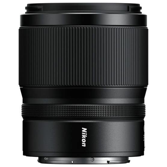 Nikon ZR w/ Nikkor Z 35mm f/1.4 Lens Full Frame Cinema Camera