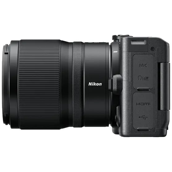Nikon ZR w/ Nikkor Z 35mm f/1.4 Lens Full Frame Cinema Camera
