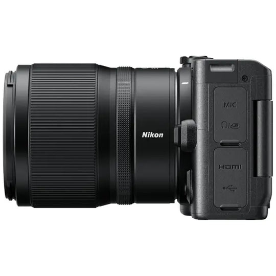 Nikon ZR w/ Nikkor Z 35mm f/1.4 Lens Full Frame Cinema Camera
