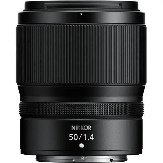 Nikon ZR w/ Nikkor Z 50mm f/1.4 Lens Full Frame Cinema Camera