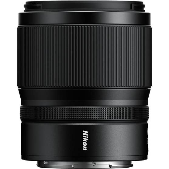 Nikon ZR w/ Nikkor Z 50mm f/1.4 Lens Full Frame Cinema Camera