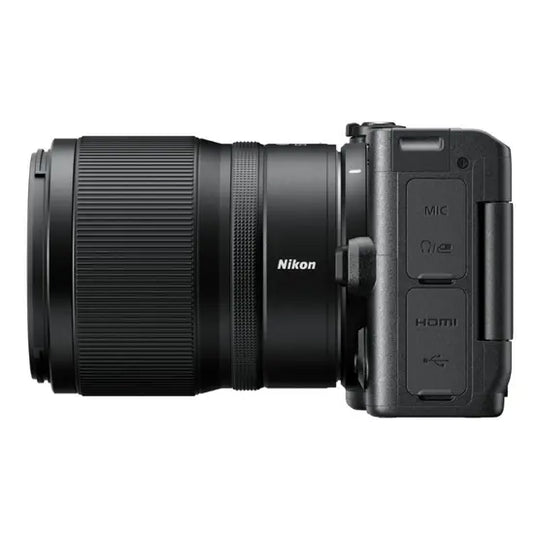 Nikon ZR w/ Nikkor Z 50mm f/1.4 Lens Full Frame Cinema Camera