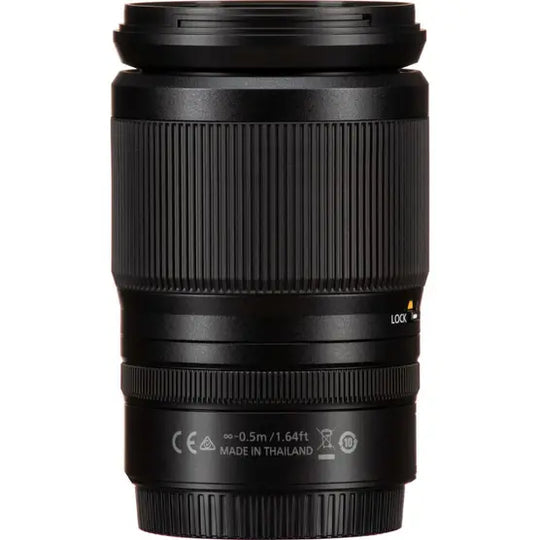 Nikon ZR w/ Nikkor Z 24-200mm f/4-6.3 Lens Full Frame Cinema Camera