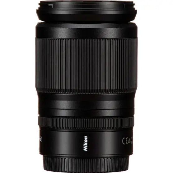Nikon ZR w/ Nikkor Z 24-200mm f/4-6.3 Lens Full Frame Cinema Camera