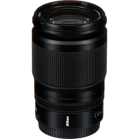 Nikon ZR w/ Nikkor Z 24-200mm f/4-6.3 Lens Full Frame Cinema Camera