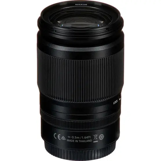 Nikon ZR w/ Nikkor Z 24-200mm f/4-6.3 Lens Full Frame Cinema Camera