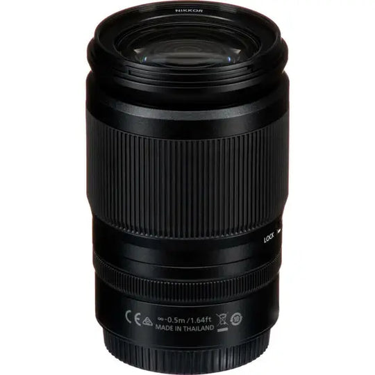 Nikon ZR w/ Nikkor Z 24-200mm f/4-6.3 Lens Full Frame Cinema Camera