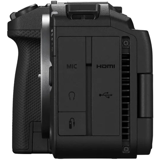 Canon EOS R6 V w/ RF 20-50mm f /4L IS USM PZ Limited Edition w/ RØDE Wireless GO (Gen 3)