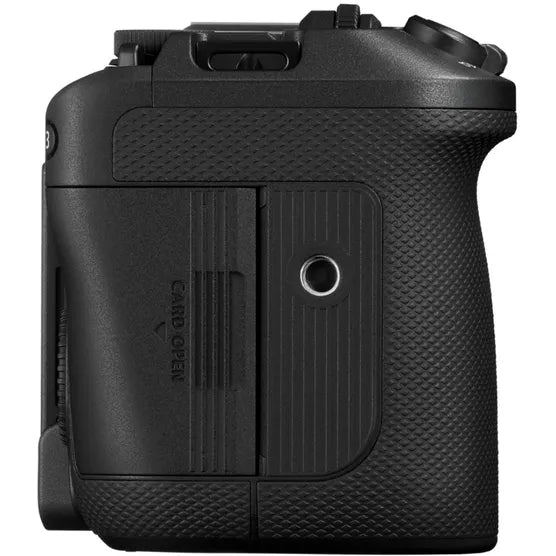 Canon EOS R6 V w/ RF 20-50mm f /4L IS USM PZ Limited Edition w/ RØDE Wireless GO (Gen 3)
