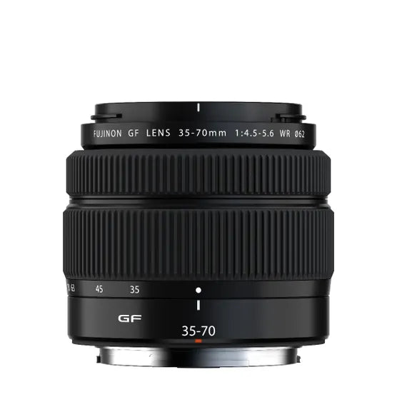 Fujifilm GF 35-70mm f/4.5-5.6 WR Lens