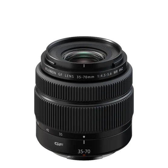 Fujifilm GF 35-70mm f/4.5-5.6 WR Lens