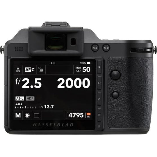 Hasselblad X2D II 100C Medium Format Digital Camera