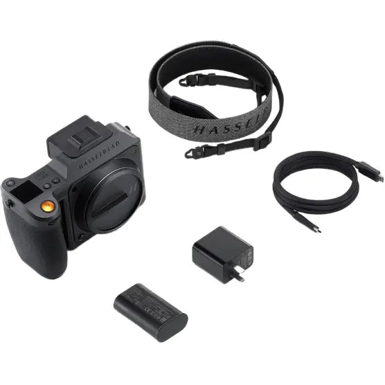 Hasselblad X2D II 100C Medium Format Digital Camera