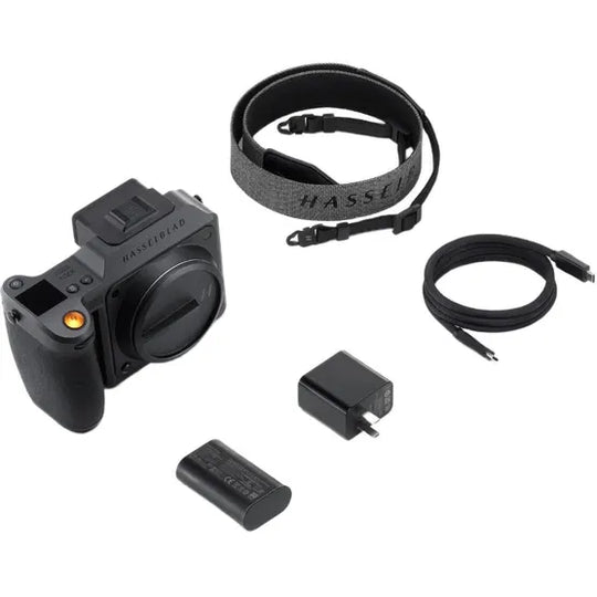 Hasselblad X2D II 100C Medium Format Digital Camera