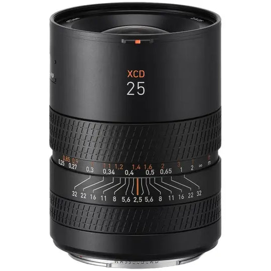 Hasselblad XCD 2.5/25mm f/2.5 V Lens