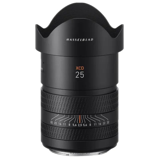 Hasselblad XCD 2.5/25mm f/2.5 V Lens