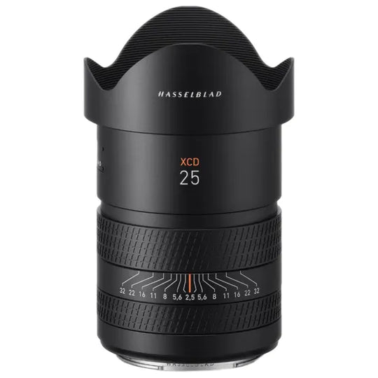 Hasselblad XCD 2.5/25mm f/2.5 V Lens