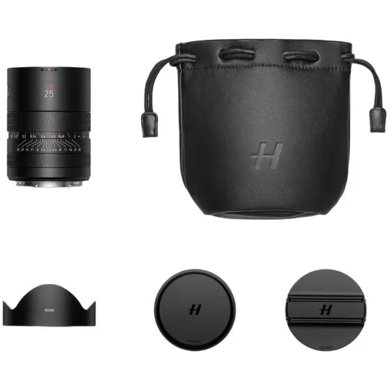 Hasselblad XCD 2.5/25mm f/2.5 V Lens