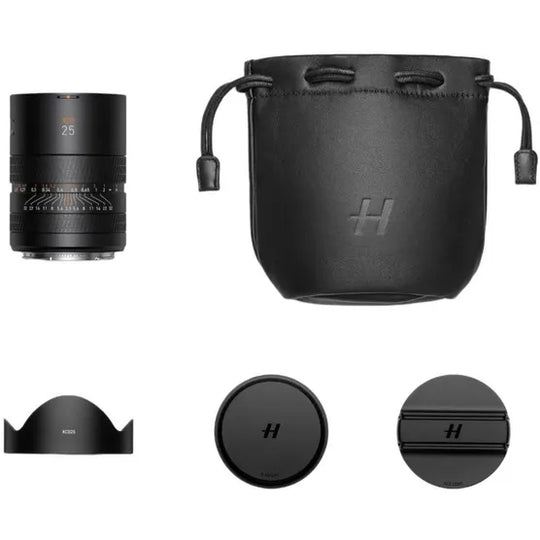 Hasselblad XCD 2.5/25mm f/2.5 V Lens