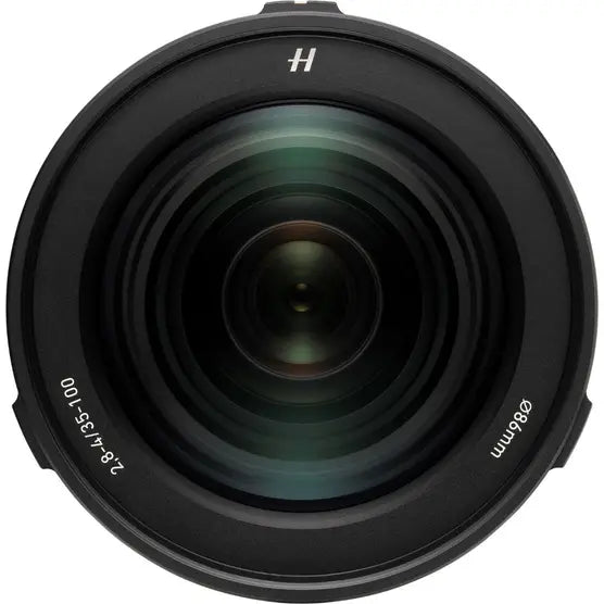 Hasselblad XCD 35-100mm f/2.8-4 Zoom Lens
