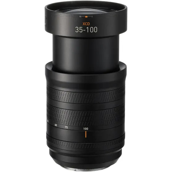 Hasselblad XCD 35-100mm f/2.8-4 Zoom Lens