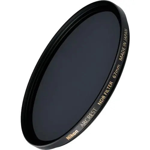 Nikon Arcrest ND8 67mm Neutral Density Filter