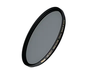 Nikon Arcrest ND4 72mm Neutral Density Filter