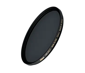 Nikon Arcrest ND8 72mm Neutral Density Filter