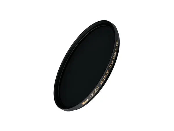 Nikon Arcrest ND32 72mm Neutral Density Filter