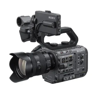 Sony Cinema Line FX6 Full Frame E-Mount Video Camera