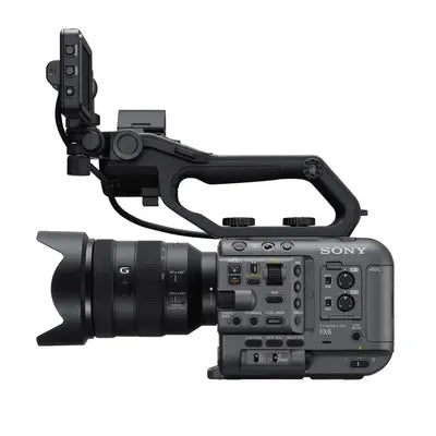 Sony Cinema Line FX6 Full Frame E-Mount Video Camera