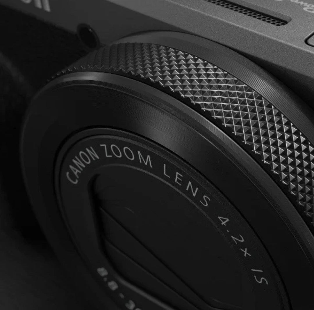 Canon PowerShot G7X Mark III Limited Edition Digital Compact Camera