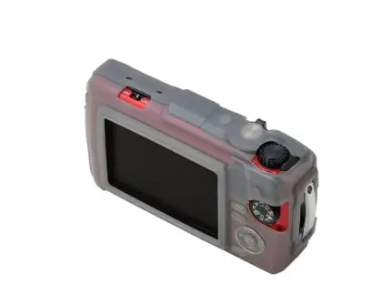 OM SYSTEM CSCH-128 Silicon Jacket for TG-7