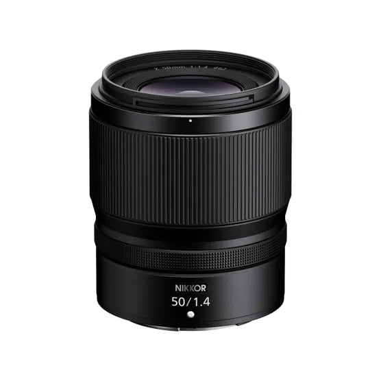 Nikon Nikkor Z 50mm f/1.4 Lens