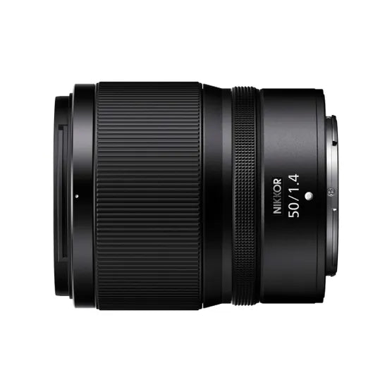 Nikon Nikkor Z 50mm f/1.4 Lens