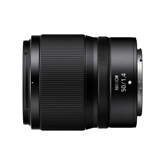 Nikon Nikkor Z 50mm f/1.4 Lens