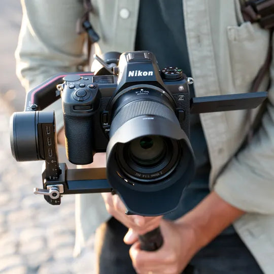 Nikon Nikkor Z 50mm f/1.4 Lens