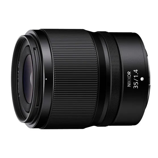 NIKKOR Z 35mm f/1.4