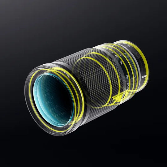 Nikon Nikkor Z 28-400mm f/4-8 VR Lens