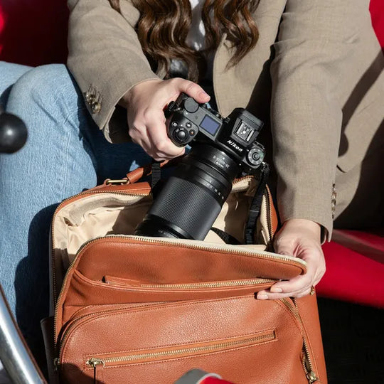 Nikon Nikkor Z 28-400mm f/4-8 VR Lens