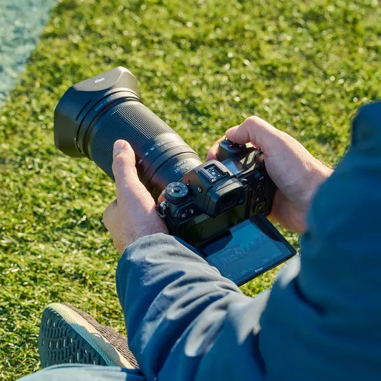 Nikon Nikkor Z 28-400mm f/4-8 VR Lens
