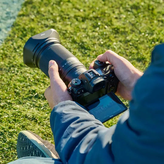Nikon Nikkor Z 28-400mm f/4-8 VR Lens