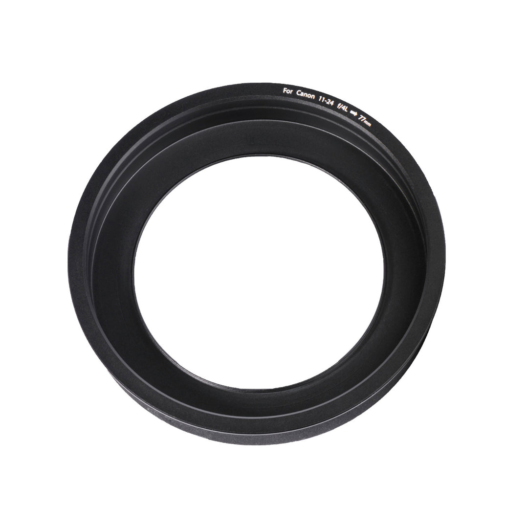 Nisi 77mm Filter Adapter Ring for Nisi 180mm Filter Holder (Canon 11-24mm)