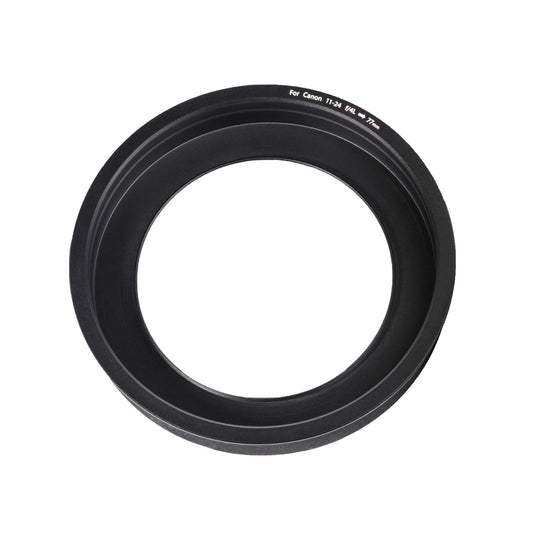 Nisi 77mm Filter Adapter Ring for Nisi 180mm Filter Holder (Canon 11-24mm)