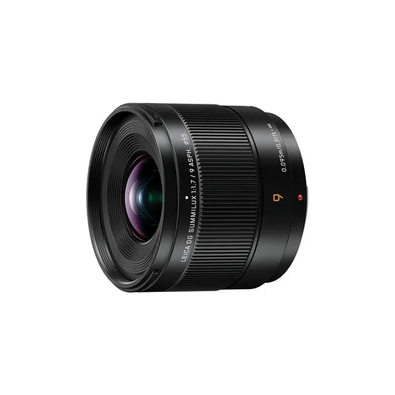 Panasonic Lumix G9 Mark II w/ Lumix G 12-60mm f/3.5-5.6 Lens CS Camera BONUS 9mm Leica Lens