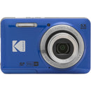 Kodak FZ55 Friendly Zoom Camera - Blue