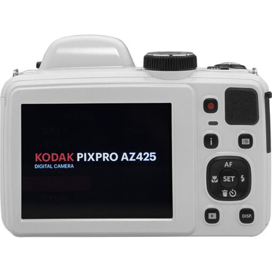 Kodak AZ255 Astro Zoom Camera - White