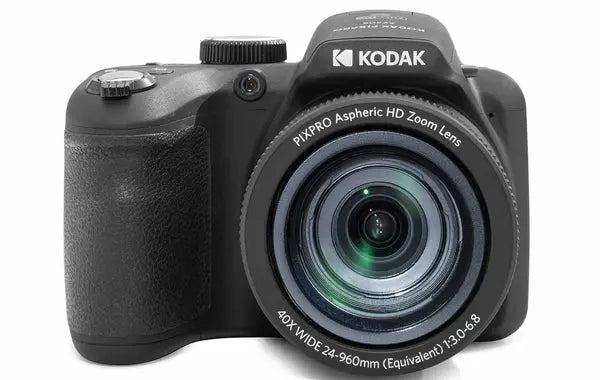 Kodak AZ405 Astro Zoom Camera - Black