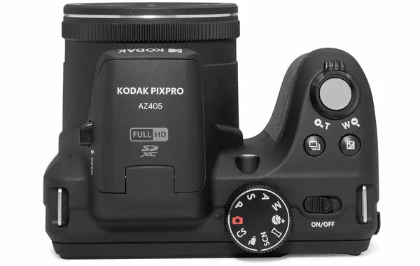 Kodak AZ405 Astro Zoom Camera - Black